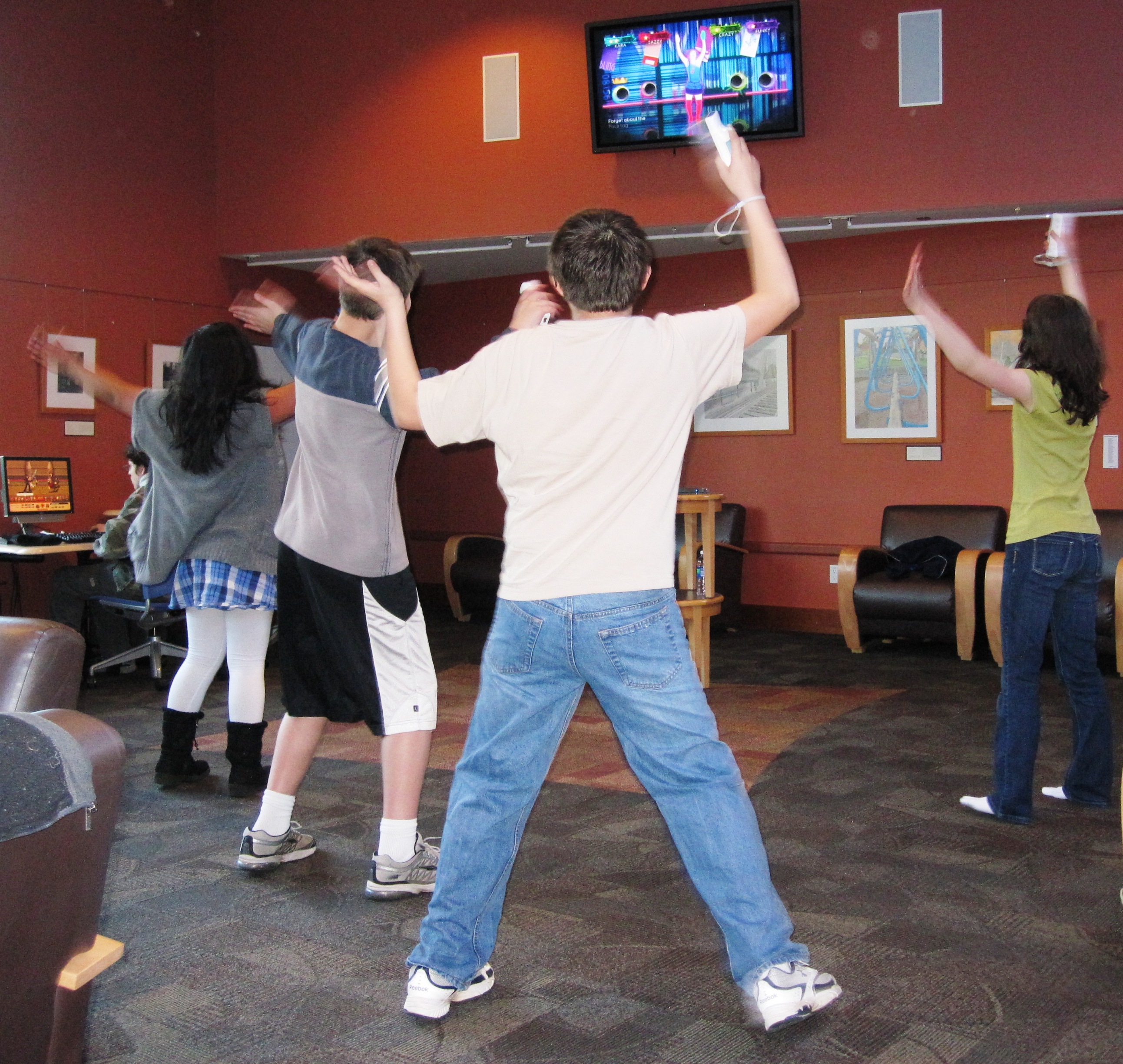 Teen Gaming Sites 113