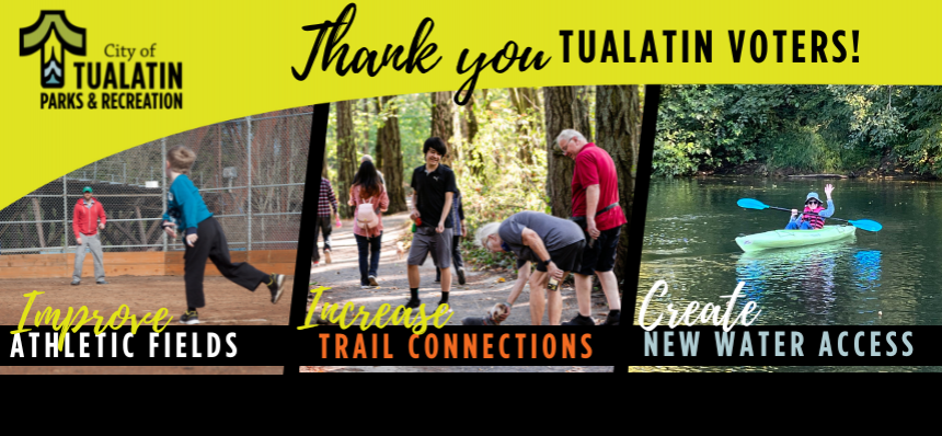 Home Page The City of Tualatin Oregon Official Website