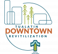 Tualatin Downtown Revitalization Logo