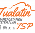 Transportation System Plan Logo