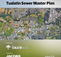 Sewer Master Plan Cover Page