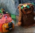 Photos of previous entries.
