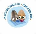 2026 Summer Reading program graphic, showing 2 seeds, reading books. 