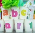 Join us 5/21 for an Alphabet party from 1 - 2 pm.
