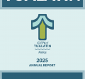 2025 Tualatin Police Annual Report Cover