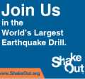 Shakeout logo