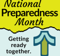 National Preparedness Month