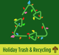 Holiday Trash and Recycling