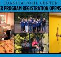 Older adults enjoying trips and programs