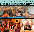 Older adults enjoying trips and programs
