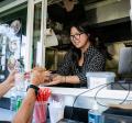 Viva food vendor