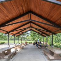 Trestle Shelter