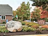 Erratic Boulder at Tualatin Heritage Center