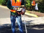 Man with cookies pulled from Hedges Creek.