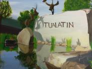 "Welcome to Tualatin" by Emma Begovich