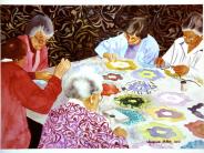 Senior Center Quilters