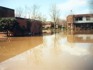 1996 Flood: Council Building