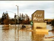1996 Flood: Fred Meyer