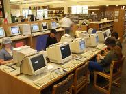 Library Computers, 2001