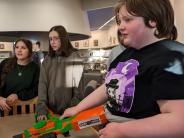 TLC Laser Tag