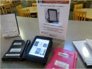 Pre-Loaded Kindles Available for Checkout