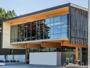 Exterior view of Hidden Creek Community Center