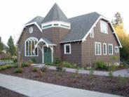 Tualatin Heritage Center f.k.a. Methodist Church