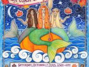 2015 Mermaid Poster