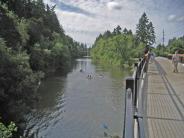 Tualatin River photo