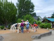 Bones play structure 