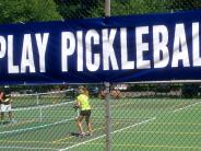 Play Pickleball