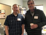 10+ years volunteers
