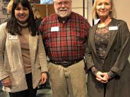 10+ years volunteers