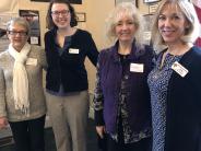 10+ years volunteers