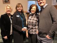 10+ Years volunteers