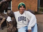 Outstanding YOuth volunteer