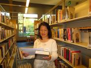 SUTL volunteer