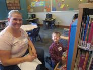 Volunteers Sprucing Up Tualatin Library