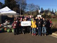 Volunteers putting down roots in Tualatin