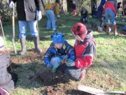Volunteers putting down roots in Tualatin