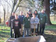 Volunteers putting down roots in Tualatin