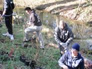 Volunteers putting down roots in Tualatin