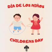 Día de los Niños (Children's Day)