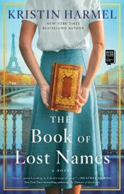 Cover of The Book of Lost Names