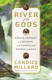 Cover of River of the Gods