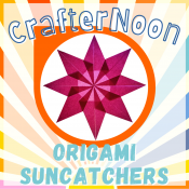 Crafternoon: Origami Suncatchers