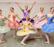 NWDT dancers perform March 16
