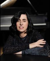 Jazz pianist Kerry Politzer
