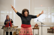Storyteller Valentina Ortiz 