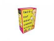 Card game Taco Cat Goat Cheese Pizza, come see who's the fastest at this fun game.